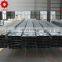 Tianjin Good quality bs1387 galvanized steel tube / GI steel round pipe / hot dip galvanized steel pipe