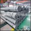 Hot dipped galvanized tube pipes price list, 2 inch galvanized steel pipe