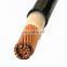 600v Copper cable 500mcm TTU