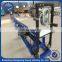electric concrete leveling machine vibrating beam concrete vibratory truss screed price