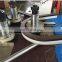 High efficiency aluminum and steel profile CNC bending machine