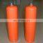 1L non-refillable cylinder for welding with EN12205 standard