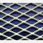 4mm thick low carbon steel aluminum expand metal mesh cylind filter