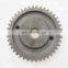 High quality and hot sale diesel engine parts aluminum alloy 6CT 3415607  Compressor Gear for truck