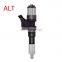 Denso diesel fuel  common rail injector 23670-30400