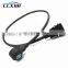 Original Engine Knock Sensor 06A905377A For VW Audi Golf Jetta Variant 90400972 5S2143
