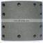 Manufacturer Drum Brake Lining 4602 19384 CW/4/1