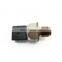 Fuel Rail Fuel Pressure Sensor OEM 85PP28-02 05A906051 55PP28-01