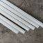 10mm to 300mm diameter uhmw pe plastic rod white and black color