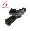 boquilla del inyector de combustible 0280156274, bico injetor de combustivel 0280156274,Fuel injector 0280156274