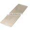 DX51D SGCH flat galvanized sheet metal roofing price per meter