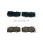 XYREPUESTOS AUTO PARTS Repuestos Al Por Mayor Auto Parts  Brake Pads for Toyota Hilux with OEM 04465-0K360