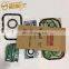 4BG1 overhauling gasket set 8-94418920-0