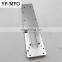 Wholesales Custom 7075 Aluminum Machining Sand Blasting Machine Parts