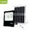 50w 100w led solar power rechargeable led flood lights outdoor IP65 fixtures wholesale factory price