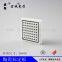optical ceramic calibration target  dot grid  calibration plate vision camera calibration target distortion calibration target can be customized