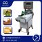 Automatic Vegetable  Shredder Cutting Machine Commercial Inverter Vegetable Cutter