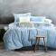 High quality Linen Bed 100% Pure French Linen Duvet cover Sets Customer Size bedding sets