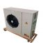 ultra low-temperature -25C evi heat pump air source  for home heating system