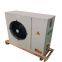 best selling -25C air to water  heat pump evi split for home heating and cooling