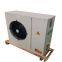 ultra low-temperature -25C evi heat pump air source  for home heating system