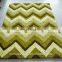 4D Shaggy rug weight 2000g/sqm on 