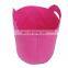 Multifunctional 5gallon bag plant container felt potato pot