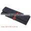 2018 new style roll up felt pencil pouch with customized logo