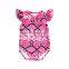 Baby Kimono Romper Pearl Sleeve Jumpsuit Baby Bodysuit