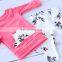 Infant baby boys clothes bodysuit print children boy girl outfit coming home outfit