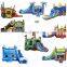small kids indoor inflatable bouncer bouncy jumping castle bounce house bouncy house