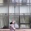 quick clamp 30 ft 40 ft 50 ft carbon fiber window cleaning pole walnut  durian Coconut  harvest pole