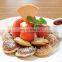 Commerical electric double pancake making machine pancake maker for sale