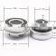 Customized Mechanical Deep Groove Ball Sealed Rubber Cover Better Dustproof China Bearing