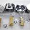 For Bobcat Excavator V1505 V1505T Head Gasket + Piston+ Ring + Bearing