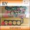 For Hino J05E full engine overhaul gasket+cylinder head gasket for Kobelco SK270D