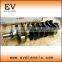 TRUCK Overhaul 4JG2 rebuild kit piston ring liner cylinder head gasket bearing valve crankshaft conrod pump