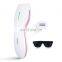 DEESS multi-function beauty equipment type and ce rohs ipl alex laser shr hair removal permanently hair removal