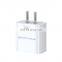 Remax New RP-U68 20W High conversion rate Fast charger mini portable wall phone 20w PD charge For iphone 12