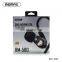 REMAX Double Moving-coil Mobile Phone In Ear Wired  Earphone