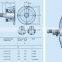 Agricultural Machinery parts wheel  hub bearing BAA0004 for combine harvester
