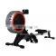 Gym Fitness equipment Wind resistance rowing machine