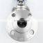 American Standard 150LB 300LB Lifting Type 6" 8" 10" Globe Valve With Hand Wheel