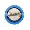 NBR seal ring ductile iron bonnet  grey iron body water check valve