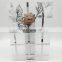 4mm 5mm 6mm Deep Acid Etched Glass