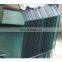 exterior / interior Tempered Glass safety glass window and door