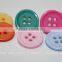 Resin / Polyester / Plastic Button