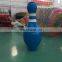 High Quality PVC Tarpaulin  Inflatable Bowling Lanes Used Bowling Alley Good Price For Sale