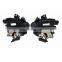 2Pcs Rear Left & Right Door Lock Latch Actuator Compatible Audi Avant 4B0839015G,4B0839016G