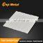 Direct deal/Wholesale/New Style aluminum Corrugated plates for Decorative 3D Effect Wooden Walls/Panels for interior facades
